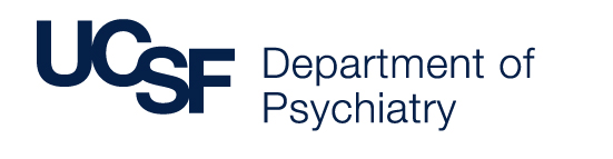 logo for UCSF Department of Psychiatry and Behavioral Sciences